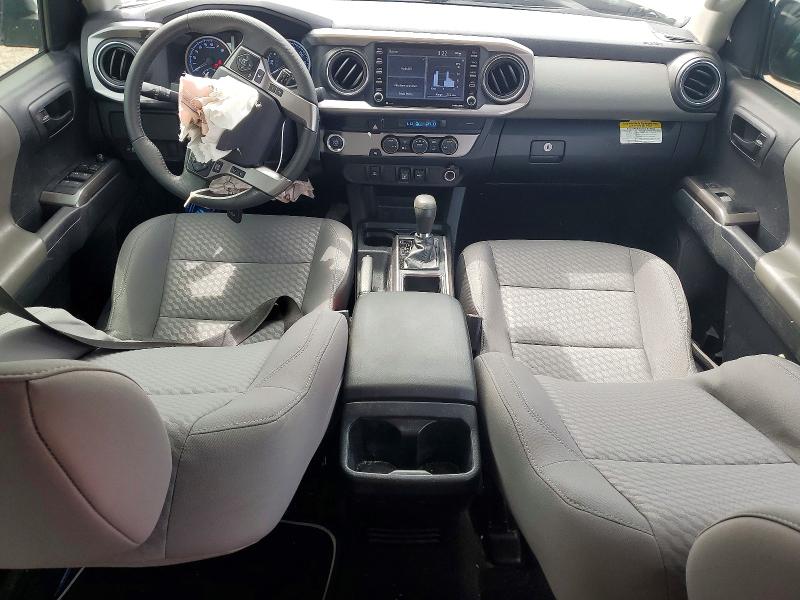 52762726 :رقم المزاد ، 3TYAZ5CN7PT040344 vin ، 2023 Toyota Tacoma مزاد بيع