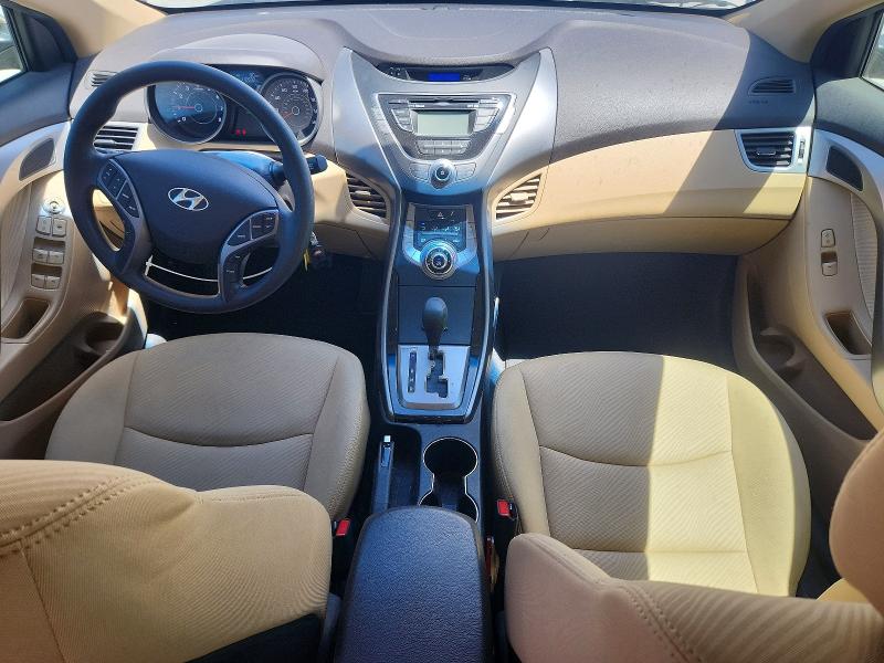 Aukcja sprzedaży 2013 Hyundai Elantra, vin: 5NPDH4AE8DH203657, numer aukcji: 53528256