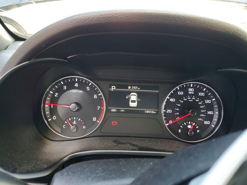 54081176 :رقم المزاد ، 3KPF54AD9RE692199 vin ، 2024 Kia Forte مزاد بيع