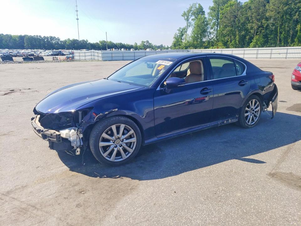 Aukcja sprzedaży 2013 Lexus Gs, vin: JTHBE1BL8D5011455, numer aukcji: 52361416