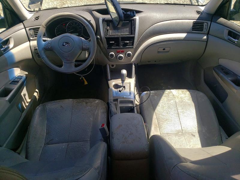 Aukcja sprzedaży 2010 Subaru Forester, vin: JF2SH6DC8AH709515, numer aukcji: 51477956