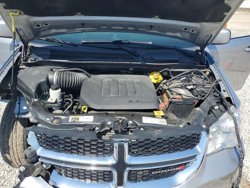 Продажа на аукционе авто 2019 Dodge Grand Caravan, vin: 2C4RDGCG0KR694727, номер лота: 55031266