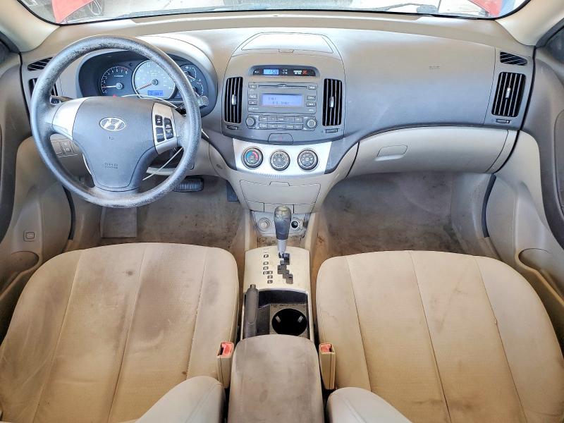 54615906 :رقم المزاد ، KMHDU46D47U200305 vin ، 2007 Hyundai Elantra مزاد بيع