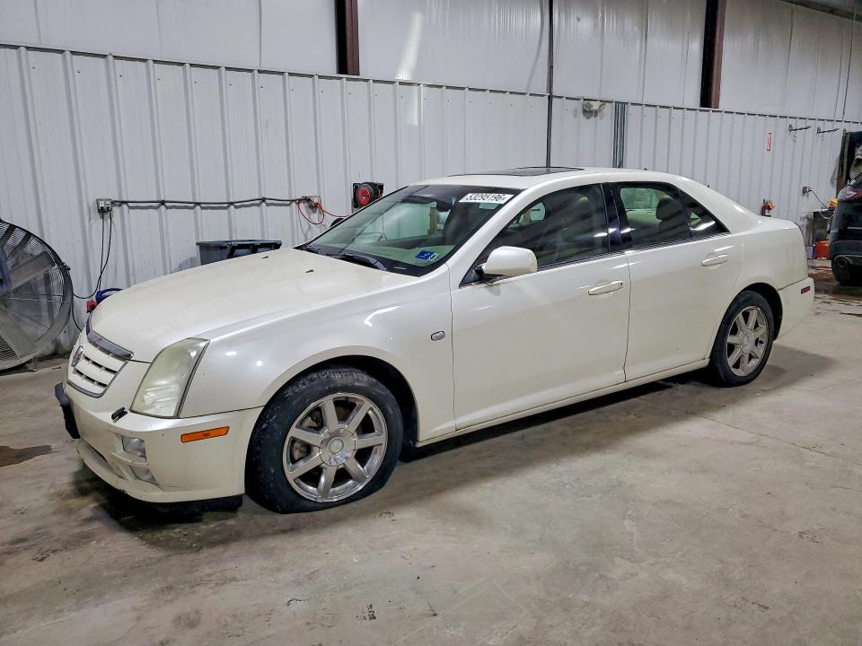 Aukcja sprzedaży 2005 Cadillac Sts, vin: 1G6DW677450157496, numer aukcji: 53295196