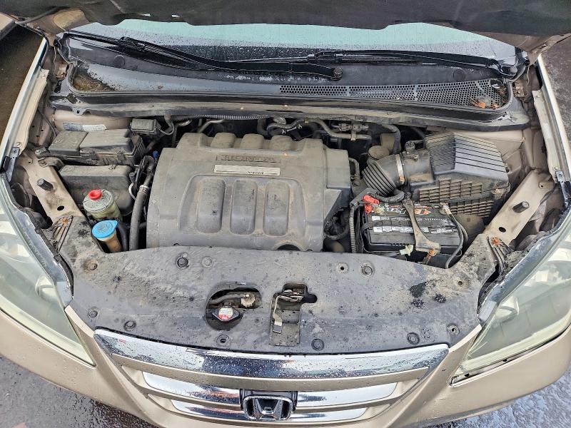 Продаж на аукціоні авто 2007 Honda Odyssey, vin: 5FNRL38717B115459, номер лоту: 54624136