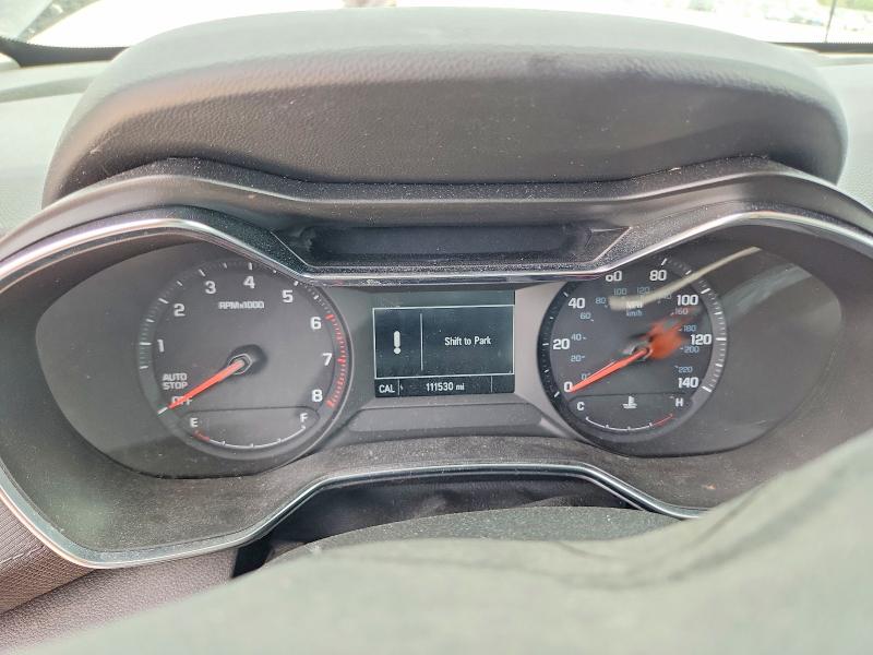 Продаж на аукціоні авто 2022 Chevrolet Trailblazer, vin: KL79MRSL3NB032540, номер лоту: 52390266