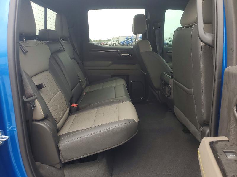 2023 Chevrolet Silverado მანქანა იყიდება აუქციონზე, vin: 3GCUDHELXPG206777, აუქციონის ნომერი: 53226056