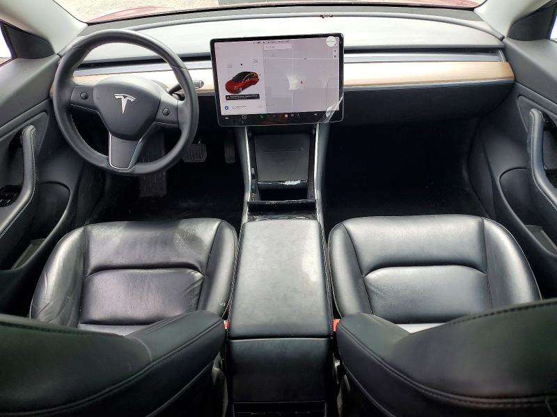 2019 Tesla Model 3 მანქანა იყიდება აუქციონზე, vin: 5YJ3E1EA4KF428390, აუქციონის ნომერი: 52163756