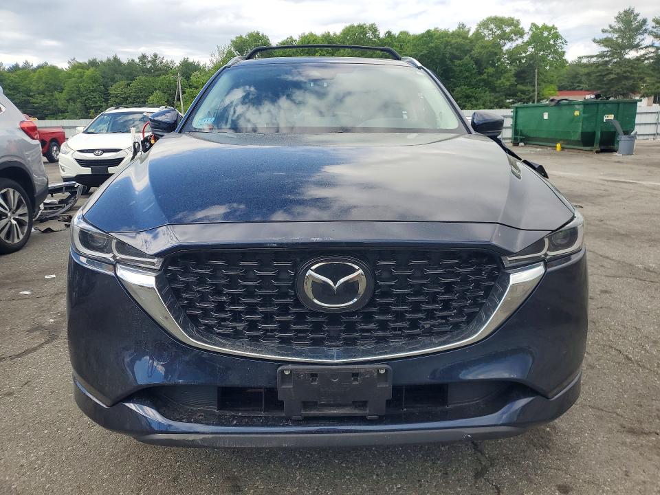 Продажа на аукционе авто 2024 Mazda Cx-5, vin: JM3KFBCL1R0405992, номер лота: 55499726