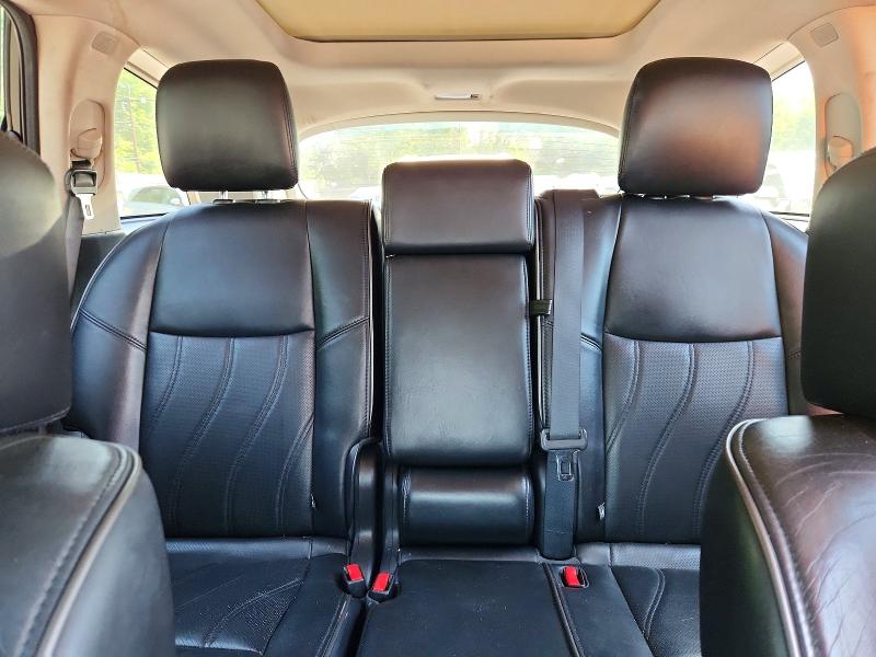 Aukcja sprzedaży 2014 Infiniti Qx60, vin: 5N1AL0MM2EC526673, numer aukcji: 53744256