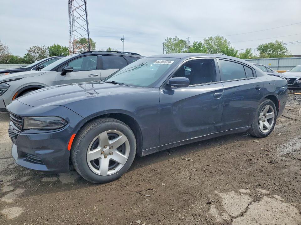 Aukcja sprzedaży 2019 Dodge Charger, vin: 2C3CDXAG9KH564495, numer aukcji: 52300626