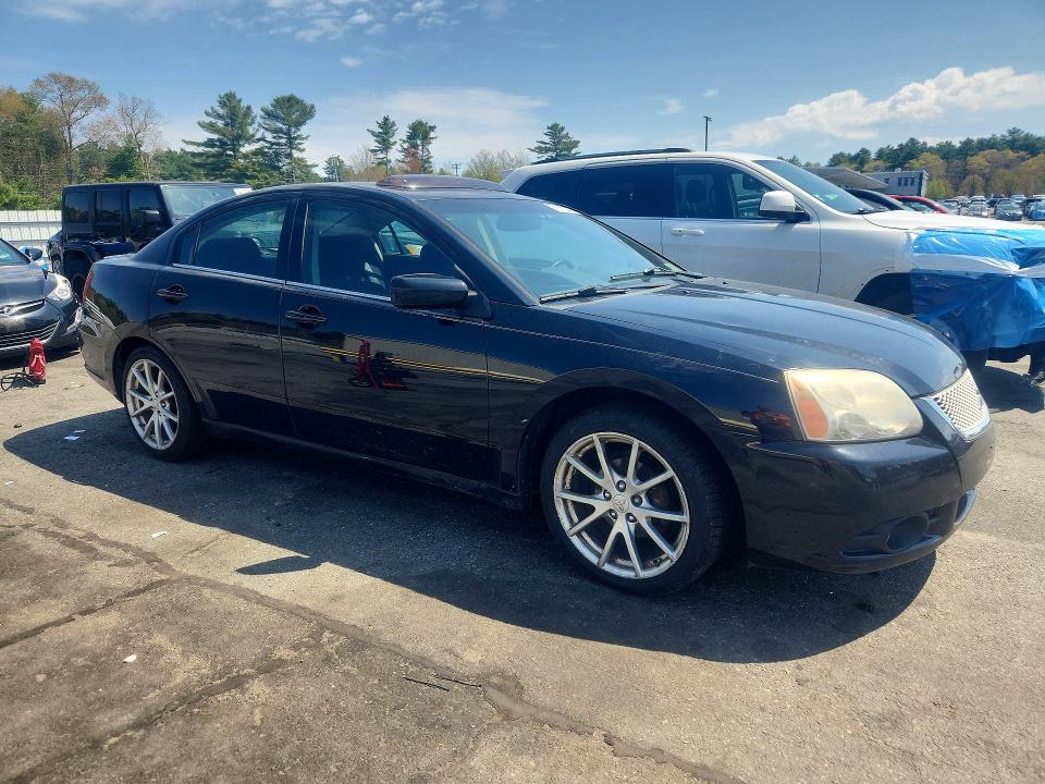 Продаж на аукціоні авто 2012 Mitsubishi Galant, vin: 4A32B3FF0CE025579, номер лоту: 52372446