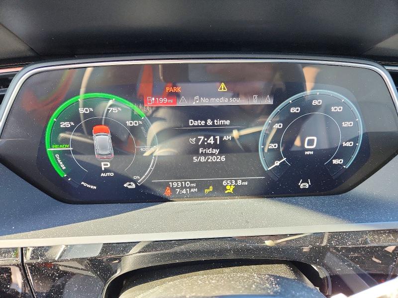 Aukcja sprzedaży 2024 Audi Q8 E-tron, vin: WA15AAGE1RB007058, numer aukcji: 52765766