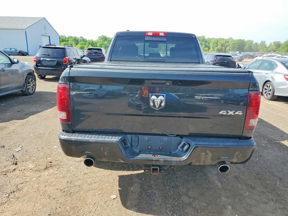 Продажа на аукционе авто 2016 Ram 1500, vin: 1C6RR7UT8GS234581, номер лота: 53753406
