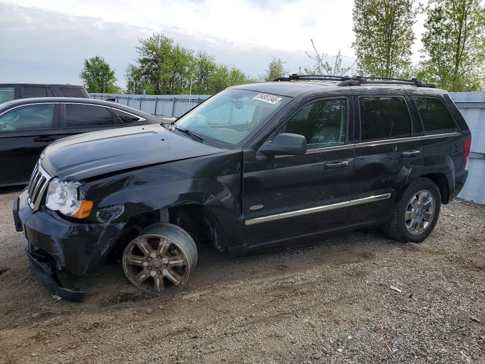 2010 Jeep Grand Cherokee მანქანა იყიდება აუქციონზე, vin: 1J4PR4GK1AC114909, აუქციონის ნომერი: 54951346