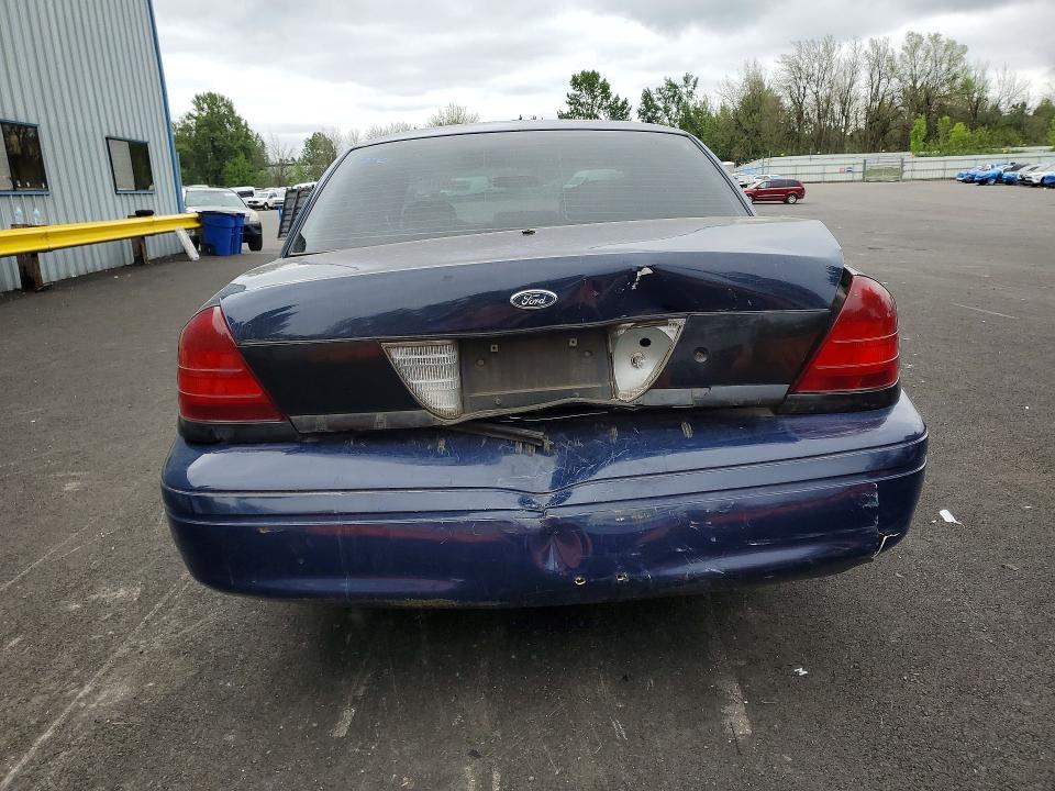 Продажа на аукционе авто 2008 Ford Crown Victoria, vin: 2FAHP71VX8X145941, номер лота: 52008726