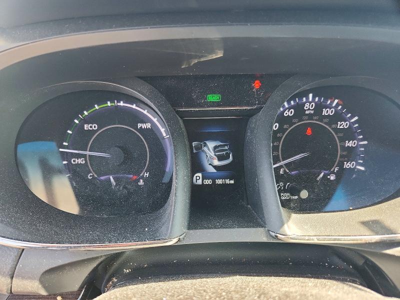 2015 Toyota Avalon Hybrid მანქანა იყიდება აუქციონზე, vin: 4T1BD1EB3FU042138, აუქციონის ნომერი: 55115816