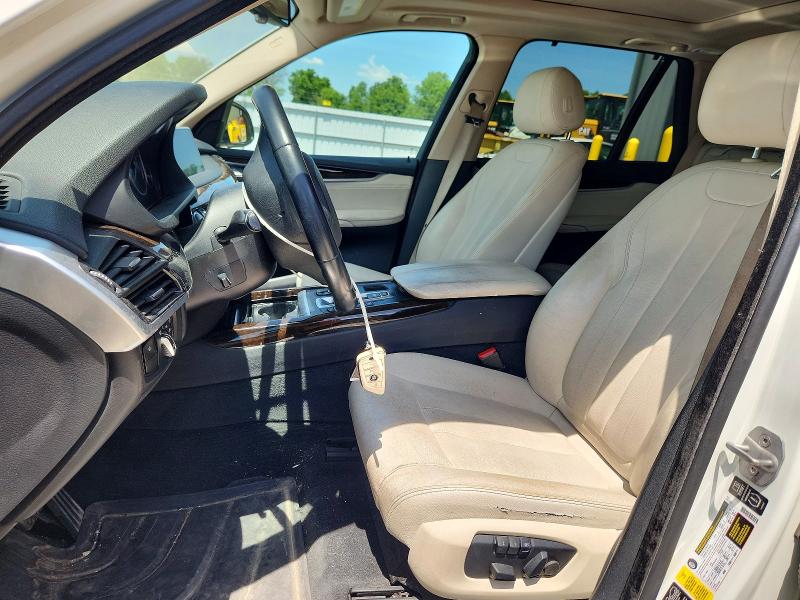 54833826 :رقم المزاد ، 5UXKR0C50F0K64347 vin ، 2015 Bmw X5 مزاد بيع