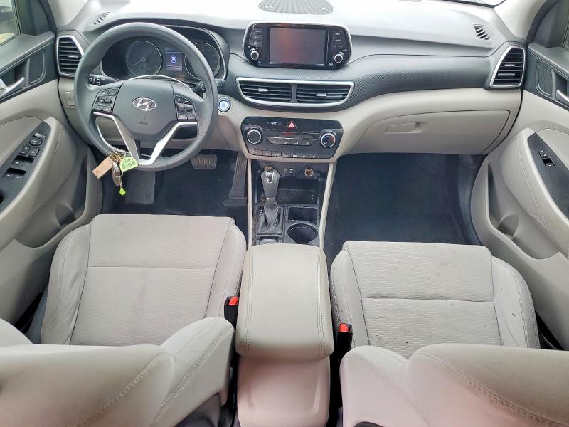 Продаж на аукціоні авто 2019 Hyundai Tucson, vin: KM8J33A44KU905279, номер лоту: 52569216