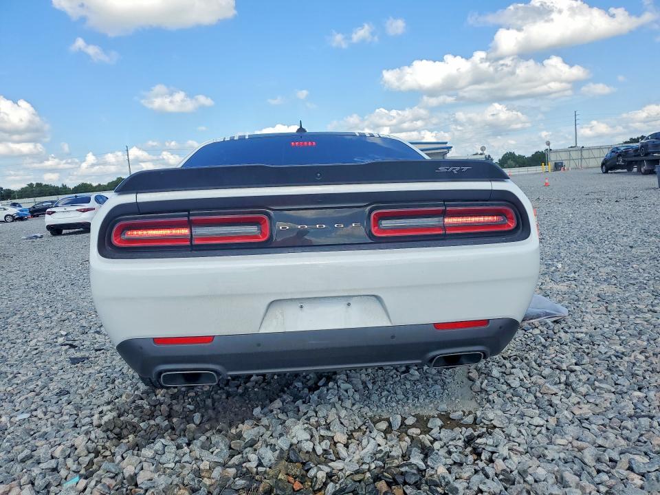 2016 Dodge Challenger მანქანა იყიდება აუქციონზე, vin: 2C3CDZFJ7GH255020, აუქციონის ნომერი: 52651806
