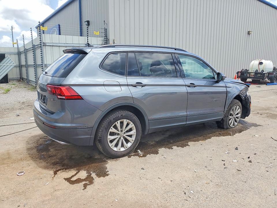 Продажа на аукционе авто 2020 Volkswagen Tiguan, vin: 3VV0B7AX1LM144089, номер лота: 54781826
