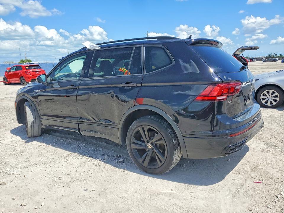 Aukcja sprzedaży 2023 Volkswagen Tiguan, vin: 3VVCB7AX3PM118693, numer aukcji: 53448836