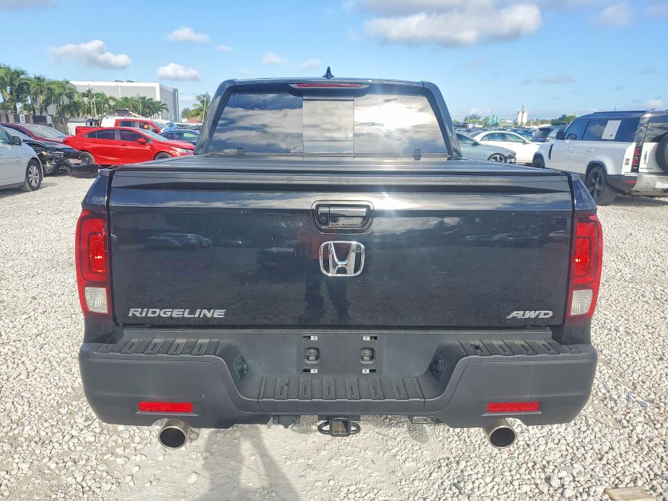 Продаж на аукціоні авто 2023 Hond Ridgeline Crew Cab 4, vin: 5FPYK3F50PB065791, номер лоту: 53409636