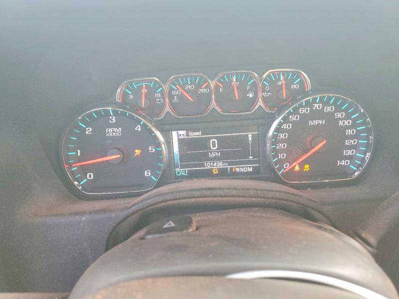 2016 Chevrolet Tahoe მანქანა იყიდება აუქციონზე, vin: 1GNSKBKC8GR456797, აუქციონის ნომერი: 51560826