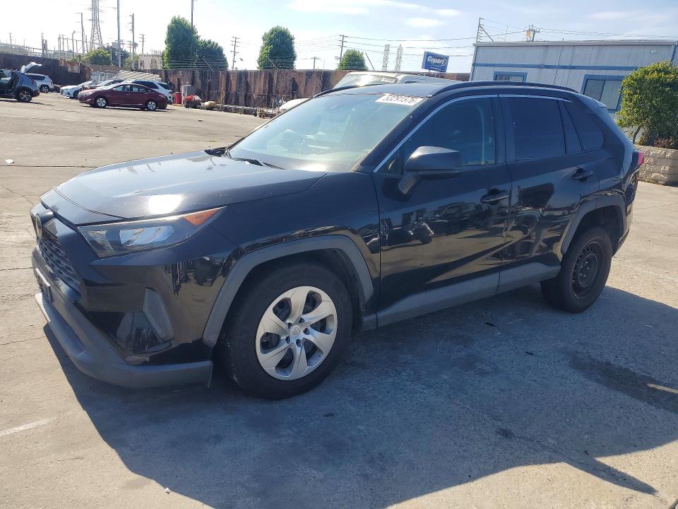 Aukcja sprzedaży 2019 Toyota Rav4, vin: 2T3F1RFV7KW004849, numer aukcji: 53291576