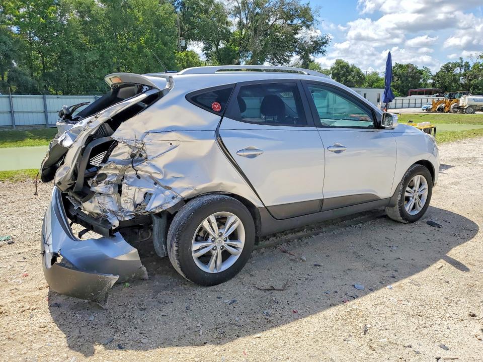 Aukcja sprzedaży 2012 Hyundai Tucson, vin: KM8JU3AC9CU324480, numer aukcji: 54832886