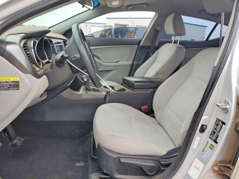 Продаж на аукціоні авто 2013 Kia Optima, vin: 5XXGM4A71DG205689, номер лоту: 54494796