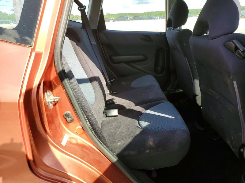 2008 Honda Fit მანქანა იყიდება აუქციონზე, vin: JHMGD38648S048290, აუქციონის ნომერი: 52612066
