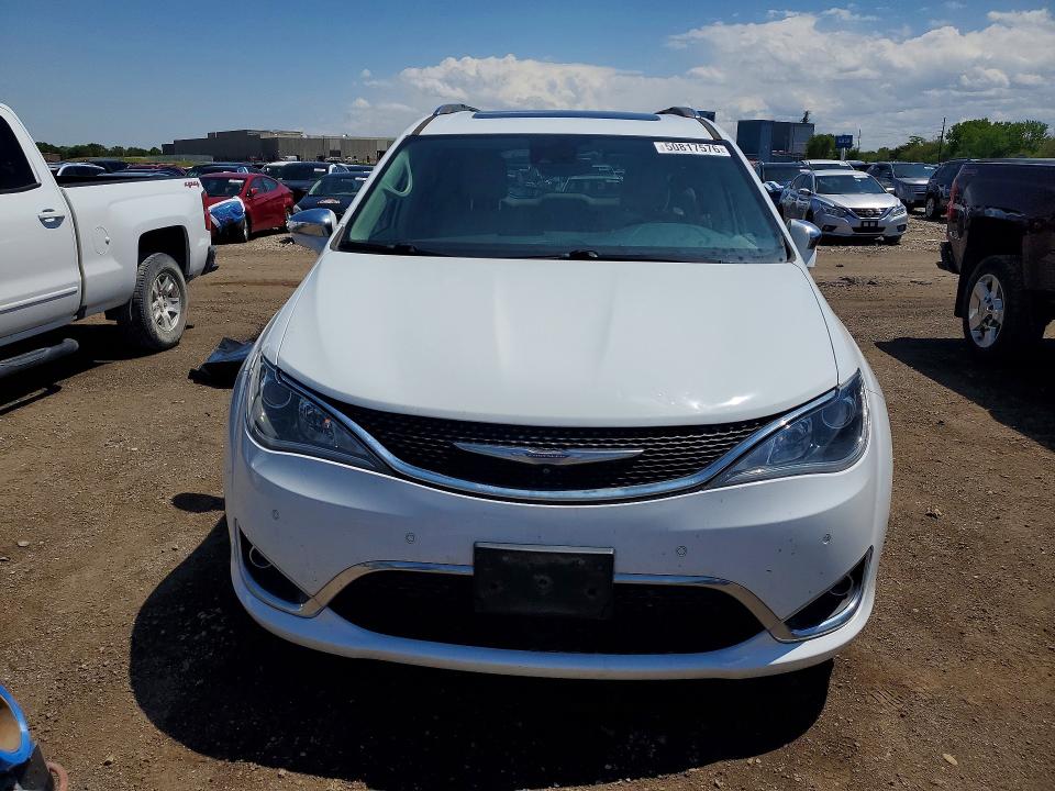 Продажа на аукционе авто 2017 Chrysler Pacifica, vin: 2C4RC1GG7HR735454, номер лота: 50817576