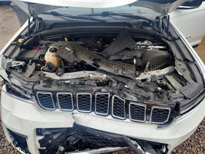 Aukcja sprzedaży 2022 Jeep Grand Cherokee, vin: 1C4RJKBG6N8503373, numer aukcji: 52926006