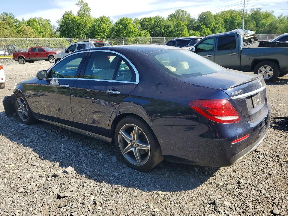 Продажа на аукционе авто 2018 Mercedes-benz E, vin: WDDZF4KB4JA404853, номер лота: 52403246