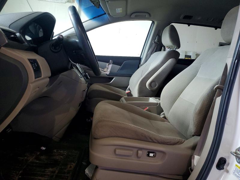 Auction sale of the 2016 Honda Odyssey, vin: 5FNRL5H44GB046073, lot number: 54845566