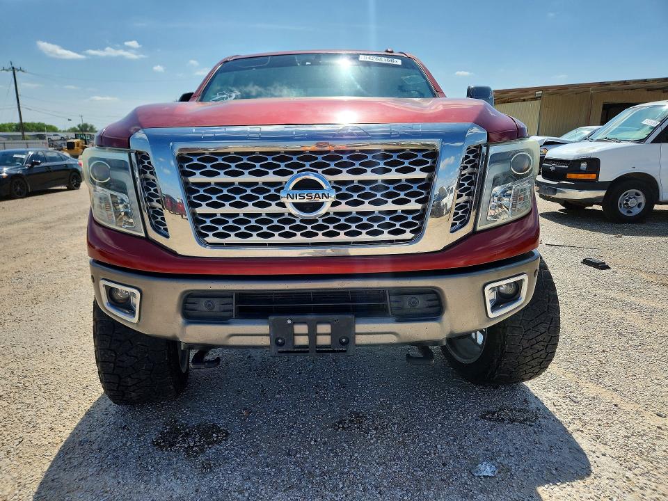 Aukcja sprzedaży 2016 Nissan Titan Xd, vin: 1N6BA1F43GN502971, numer aukcji: 54268166