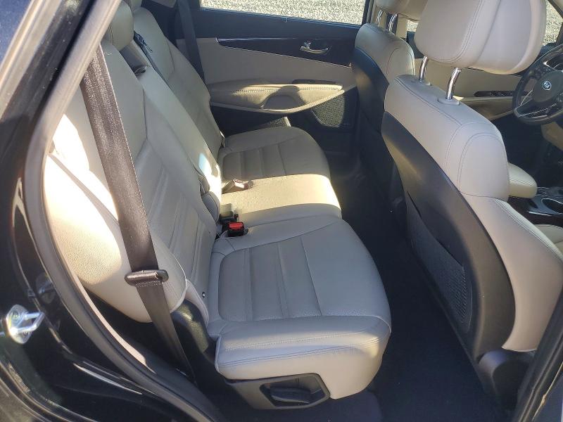 Продаж на аукціоні авто 2016 Kia Sorento, vin: 5XYPH4A19GG155138, номер лоту: 53376176