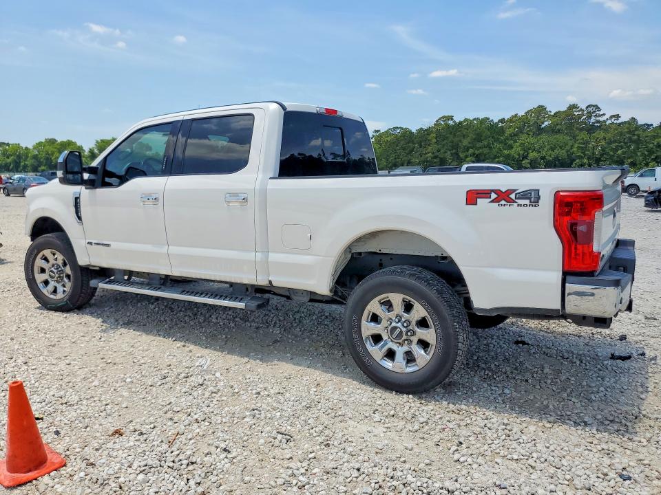 Продажа на аукционе авто 2018 Ford F250, vin: 1FT7W2BT0JEB35225, номер лота: 55210546