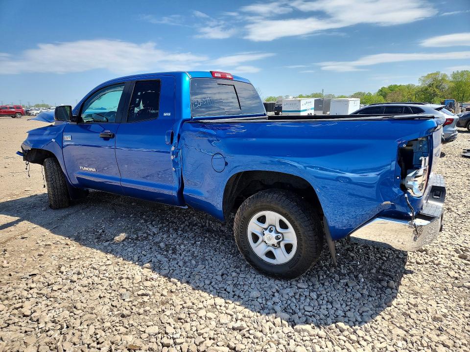 Продаж на аукціоні авто 2016 Toyota Tundra, vin: 5TFUW5F17GX530741, номер лоту: 52683196
