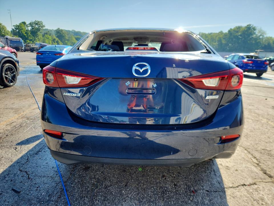 Продаж на аукціоні авто 2018 Mazda 3, vin: 3MZBN1U74JM245791, номер лоту: 52687916