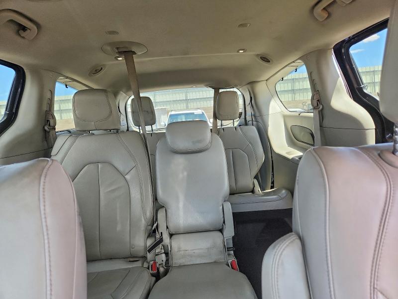 Продажа на аукционе авто 2017 Chrysler Pacifica, vin: 2C4RC1BG4HR513090, номер лота: 54665606