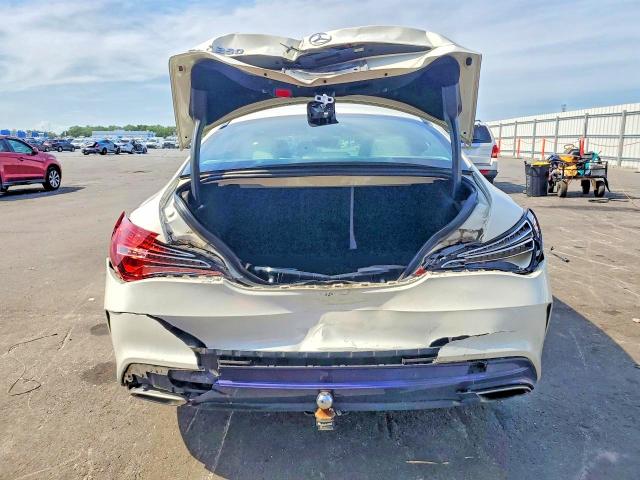 Продаж на аукціоні авто 2018 Mercedes-benz Cla, vin: WDDSJ4EB9JN574985, номер лоту: 52895406