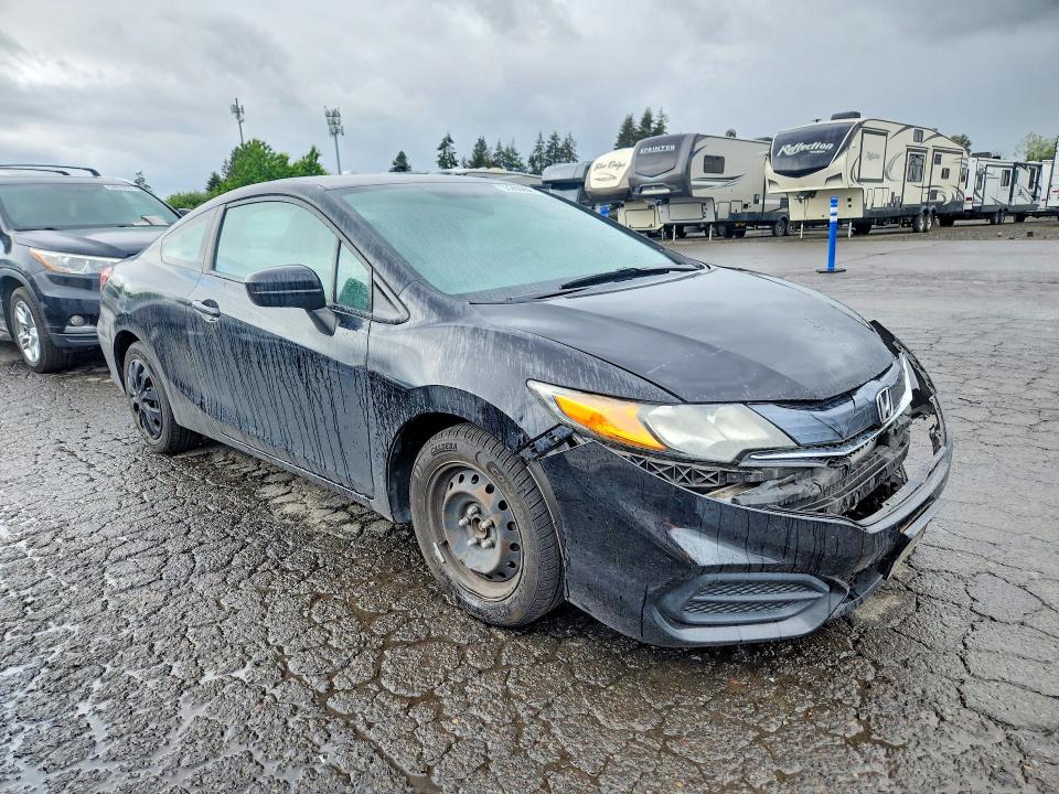 Продажа на аукционе авто 2014 Honda Civic, vin: 2HGFG3B59EH502770, номер лота: 53260006