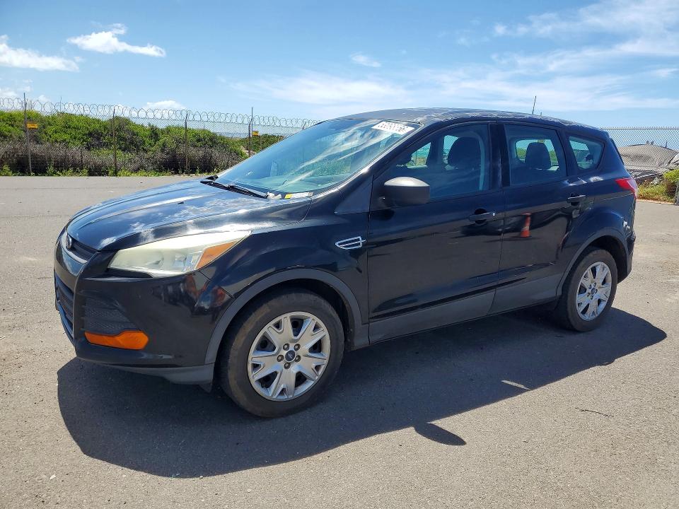 Продажа на аукционе авто 2013 Ford Escape, vin: 1FMCU0F70DUB96912, номер лота: 53098556