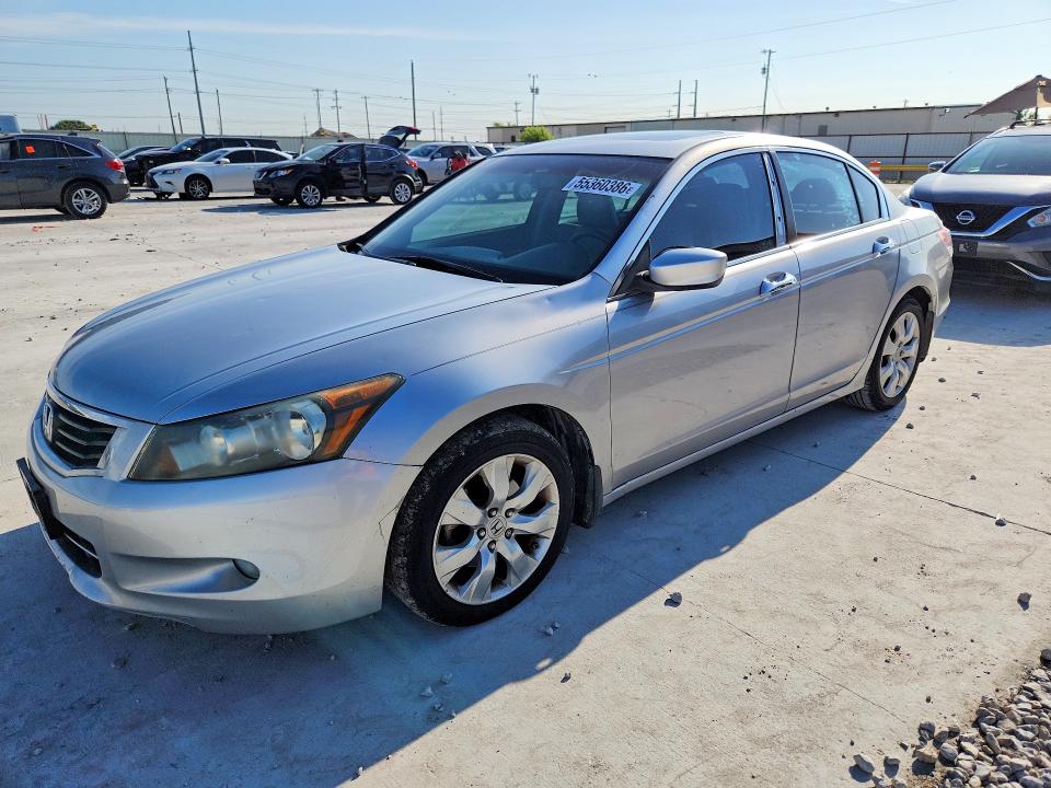 Продажа на аукционе авто 2010 Honda Accord, vin: 5KBCP3F89AB002552, номер лота: 55360386