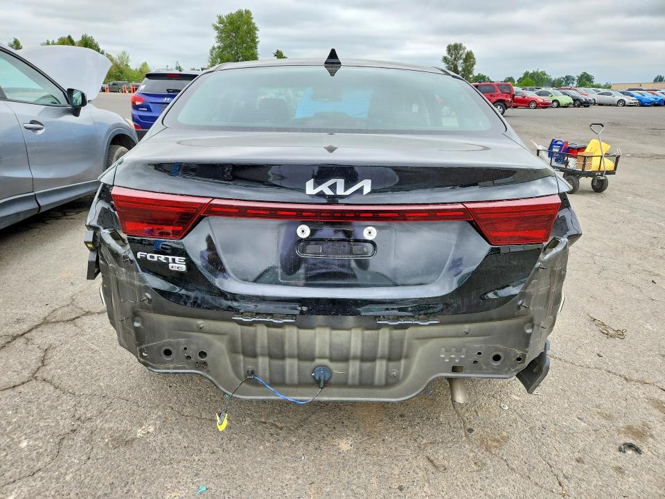 Продаж на аукціоні авто 2024 Kia Forte, vin: 3KPF24AD4RE803072, номер лоту: 52451526