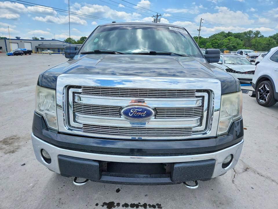 Продаж на аукціоні авто 2014 Ford F150, vin: 1FTFW1EF9EFA16746, номер лоту: 53598036