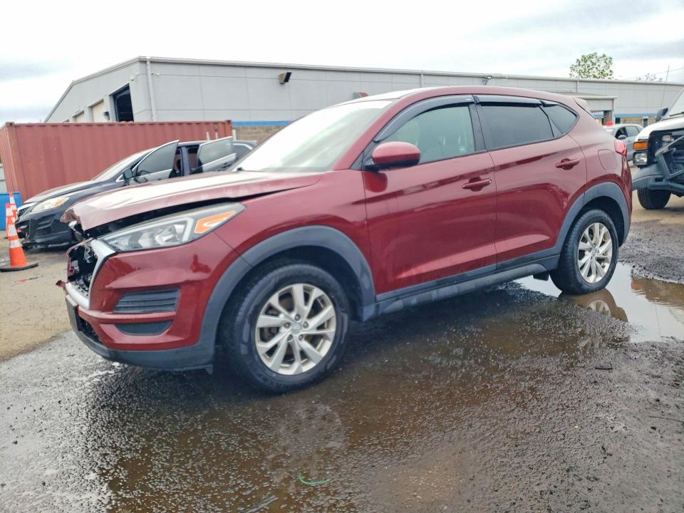 Продаж на аукціоні авто 2019 Hyundai Tucson, vin: KM8J2CA40KU979172, номер лоту: 54415836