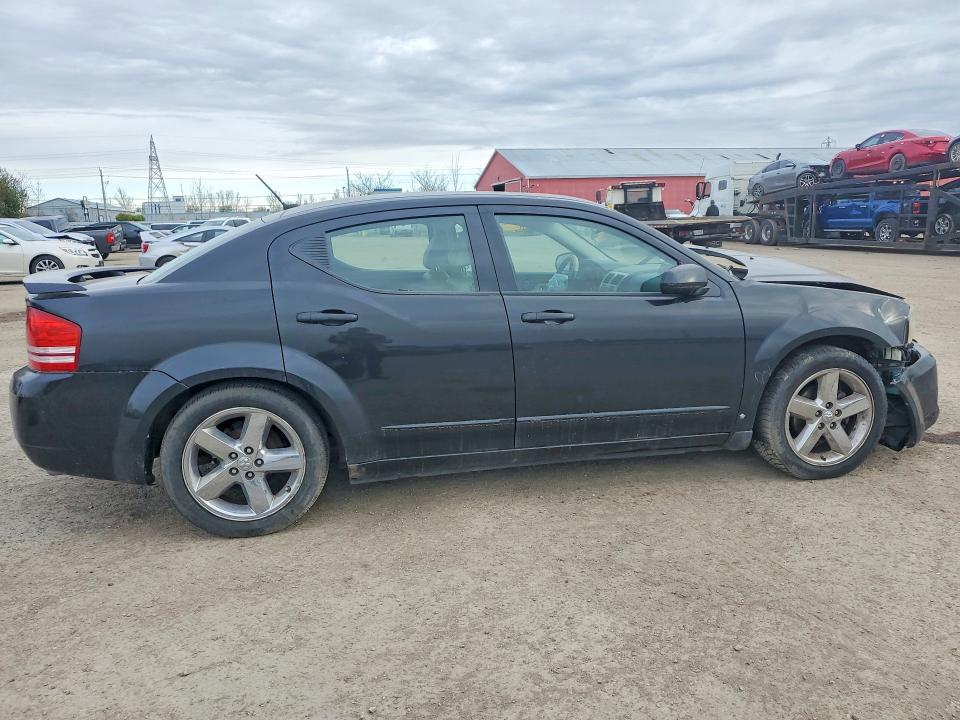 Aukcja sprzedaży 2009 Dodge Avenger, vin: 1B3LC76V59N525542, numer aukcji: 51239756